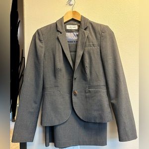 2-Piece Calvin Klein Suit